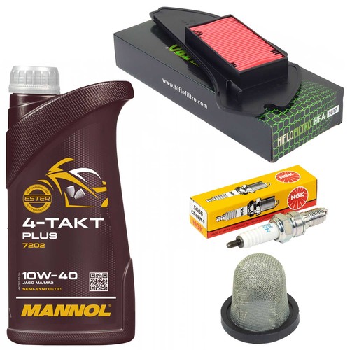 Kit manutenzione olio - kit,