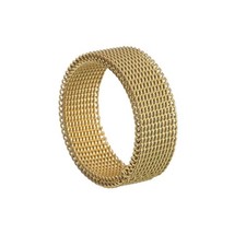 Anello uomo fascia in - uomo,