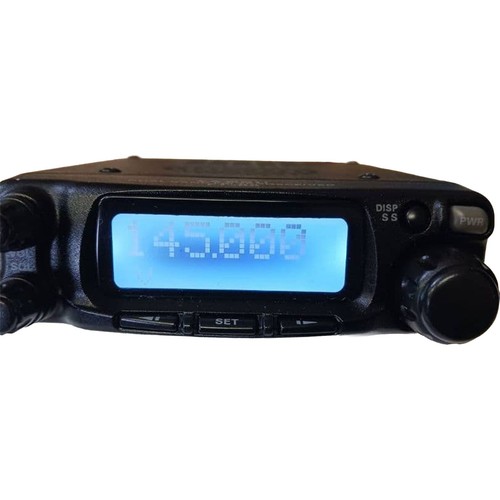 Yaesu micro commander - yaesu,