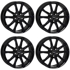 4 Cerchi Autec BRIXEN 7,5x18