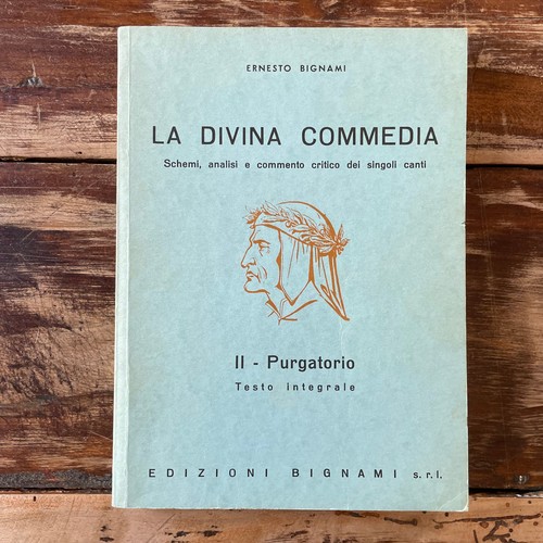 Divina commedia ii - commedia,
