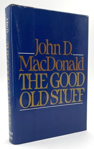 John macdonald the good - macdonald, /