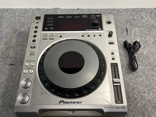 Pioneer CDJ-850-K Compact DJ