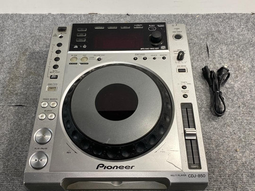 Pioneer cdj 850 compact - compact, dj