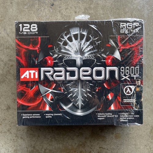 Nuova scheda grafica ati - scheda, ati/amd