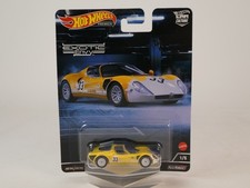 Hot Wheels Premium Alfa Romeo