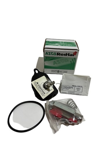 Kit riparazione elettrovalvola