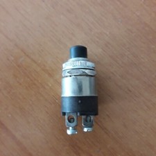 Interruttore accensione a pulsante  Lancia Fulvia/Flavia