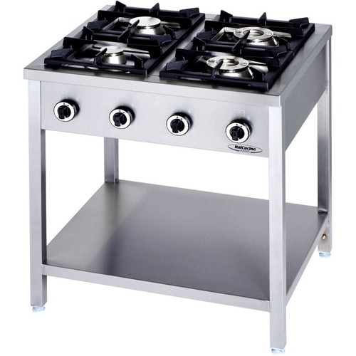 Cucina professionale gas - a,