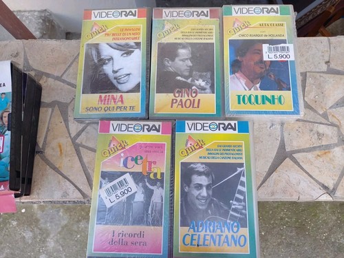 Vhs quick videorai - vhs,