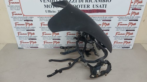 Telaietto scudo anteriore - , più