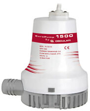 Elettropompa Europump II 1500 12 V pompa di sentina ad immersione
