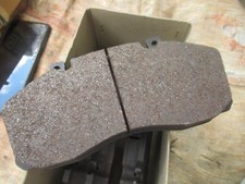 VOLKSWAGEN Transporter mod 1986 - Pastiglie freno JURID - Ricambio nuovo