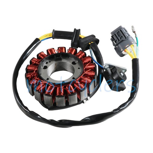 Bobina statore moto per adly - moto,