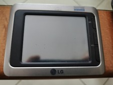 Navigatore LG  LN500 non si accende per uso ricambi con custodia 