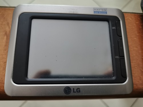Navigatore ln500 non si - lg,