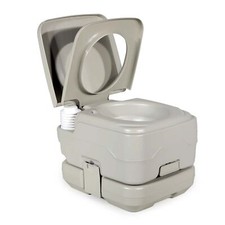 Wiltec portatile l bagno - wc, 10