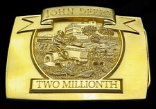 John Deere due milioni