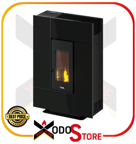Stufa pellet cadel - stufa, 7