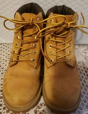 Stivali Timberland Premium Impermeabili Grano Gioventù 13,5 Bambino Bambino Bambino 12709 Primaloft 