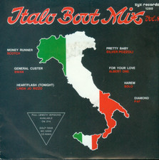 7" Italo Boot Mix Vol. 08 (D)