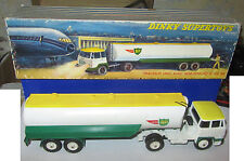 Dinky Supertoys 887 Motrice Unic Semi-Rimorchio Cisterna Air BP Meccano France