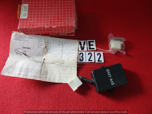 Gm1 modulo serrature - gm1/ms,
