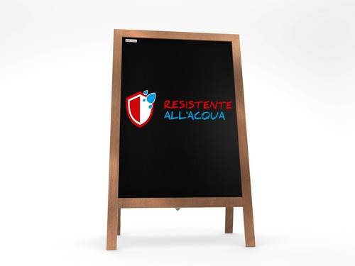 Lavagna per gesso con