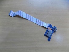 Scheda porta USB board card per HP 15-ac089nl + cavo cable CARD READER