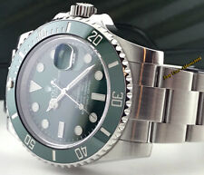 Servizio di lucidatura per Rolex Submariner 116610LV Green Hulk Anniversary o 116610
