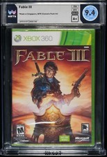 Fable III Xbox 360 nuovo