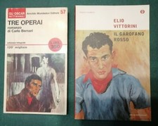 CARLO BERNARI TRE OPERAI -