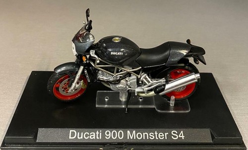 Modellino replica ducati 900 - modellino,
