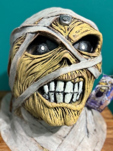 Rara maschera halloween - di,