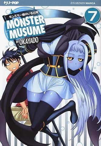 Monster musume di okayado - monster, 7