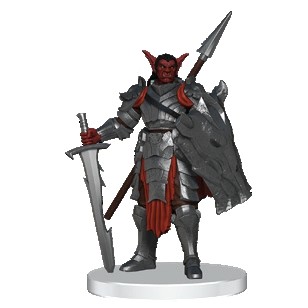 Hobgoblin warlord monster - hobgoblin, (r)