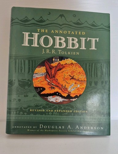 The annotated hobbit - the, “hobbit”