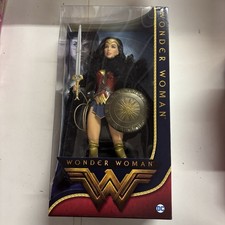 Barbie Wonder Woman bambola