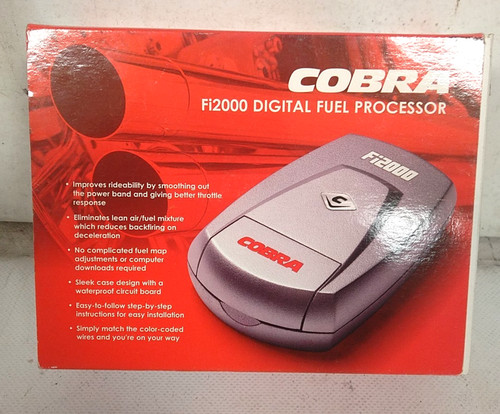 Modulo moto cobra fi2000 per - modulo,