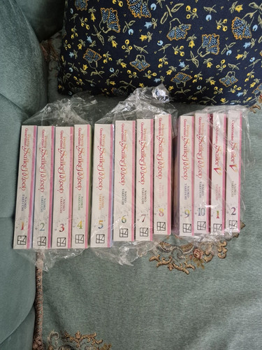 Collezione sailor moon - moon, naoko