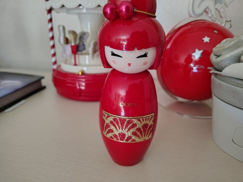 Pupa kokeshi doll - ,