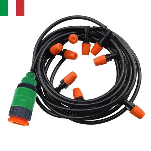Kit irrigazione automatica - irrigazione,