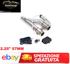 Valvola Bypas di Scarico Auto