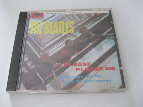 Beatles please me - please,