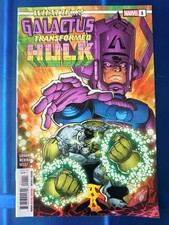 WHAT IF? GALACTUS TRANSFORMED