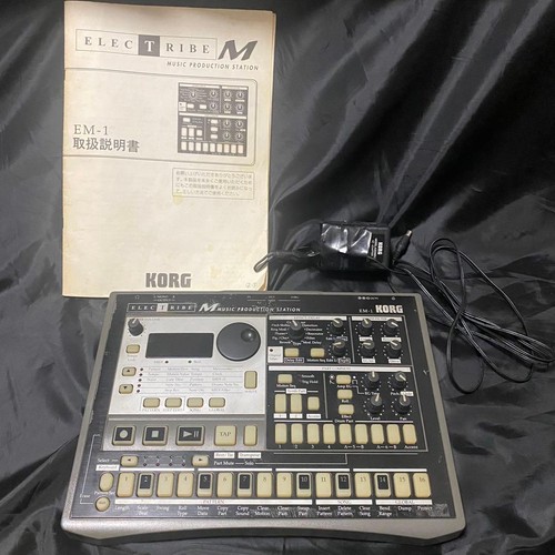 Korg electribe stazione - korg,