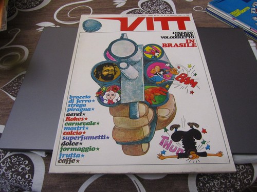 Vitt settimanale dei ragazzi - vitt,