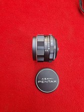 OBJECTIF PENTAX ASAHI SUPER
