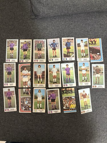 Panini calciatori 1974 - calciatori, 1974-75