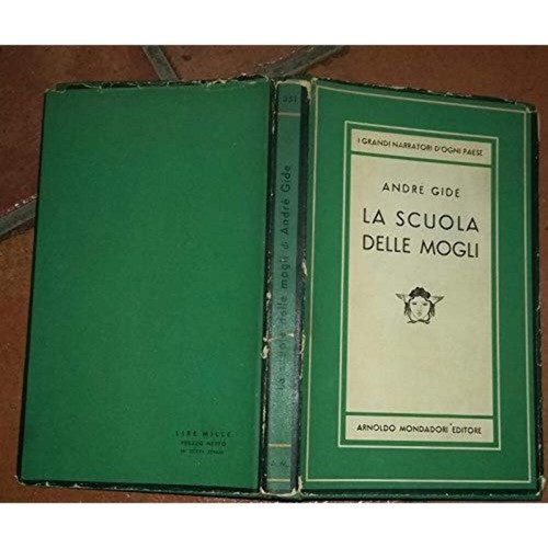 Libro scuola delle mogli - -,